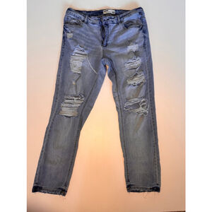 Women's Garage Jeans, Size 13, Blue